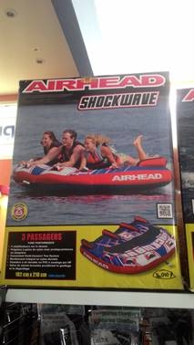 ของเล่นใหม่ storm viper matrix shock wave