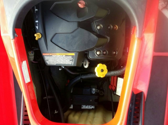 เรือเจ็ตสกี SEADOO RXT215 SUPERCHARGED สภาพเดิมๆจากสหรัฐอเมริกา นำเข้าจากสหรัฐอเมริกา