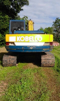 ขายแบคโค KOBELCO 120-3 มาร์คทีเก่านอก3ปี ไฟฟ้าครบ เอกสารใบอินวอร์ย ช่วงล่างดี เอวแน่น ทำงานเร็ว สภาพพร้อมใช้งาน สนใจโทร 090-8588220คุณนะ 093-3258446คุณบิว ID:narong498 หรือเข้าดูสินค้าอื่นๆได้ที่ www.truck.in.th/498 หรือเพจFacebook ณรงค์ ซื้อขายรถมือสอง (