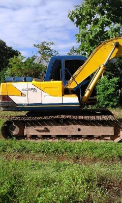 ขายแบคโค KOBELCO 120-3 มาร์คทีเก่านอก3ปี ไฟฟ้าครบ เอกสารใบอินวอร์ย ช่วงล่างดี เอวแน่น ทำงานเร็ว สภาพพร้อมใช้งาน สนใจโทร 090-8588220คุณนะ 093-3258446คุณบิว ID:narong498 หรือเข้าดูสินค้าอื่นๆได้ที่ www.truck.in.th/498 หรือเพจFacebook ณรงค์ ซื้อขายรถมือสอง (