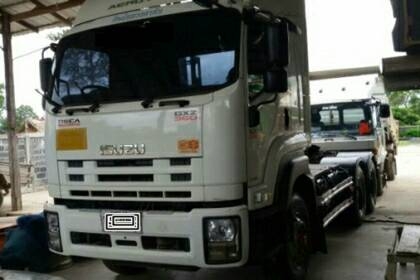 ขาย ราคา 1,730,000บ หัวลาก อีซูซุ 360 ปี52 สภาพสวยบางเดิมพร้อมใช้ ทะเบียนพร้อมโอน ขาย ราคา 1,730,000บ หัวลาก อีซูซุ 360 ปี52 สภาพสวยบางเดิมพร้อมใช้ ทะเบียนพร้อมโอน