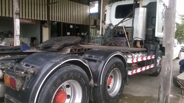 ขาย ราคา 1,730,000บ หัวลาก อีซูซุ 360 ปี52 สภาพสวยบางเดิมพร้อมใช้ ทะเบียนพร้อมโอน ขาย ราคา 1,730,000บ หัวลาก อีซูซุ 360 ปี52 สภาพสวยบางเดิมพร้อมใช้ ทะเบียนพร้อมโอน