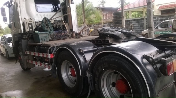 ขาย ราคา 1,730,000บ หัวลาก อีซูซุ 360 ปี52 สภาพสวยบางเดิมพร้อมใช้ ทะเบียนพร้อมโอน ขาย ราคา 1,730,000บ หัวลาก อีซูซุ 360 ปี52 สภาพสวยบางเดิมพร้อมใช้ ทะเบียนพร้อมโอน