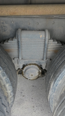 ขาย Nissan UD  2 เพลา พื้นเรียบเครื่องPE6 เครื่องพัง CW30Mรถจดทะเบียน 2527