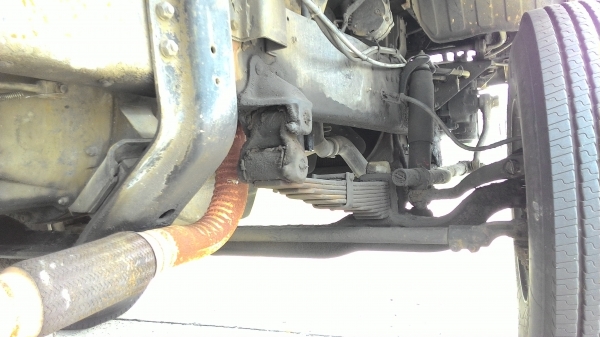 ขาย Nissan UD  2 เพลา พื้นเรียบเครื่องPE6 เครื่องพัง CW30Mรถจดทะเบียน 2527