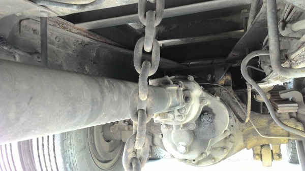 ขาย Nissan UD  2 เพลา พื้นเรียบเครื่องPE6 เครื่องพัง CW30Mรถจดทะเบียน 2527