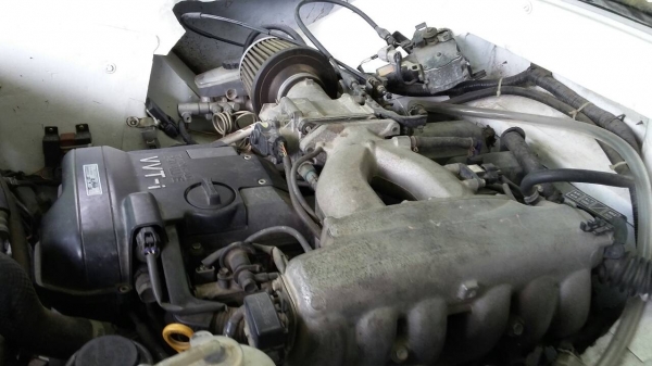 ขาย LAND ROVER เครื่อง TOYOTA 2J เครื่องดี รถสวย ราคาเบาๆ