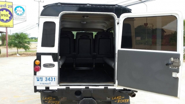 ขาย LAND ROVER เครื่อง TOYOTA 2J เครื่องดี รถสวย ราคาเบาๆ