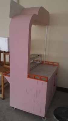 ชุดค้าขายลูกชิ้น ชุดค้าขายลูกชิ้น