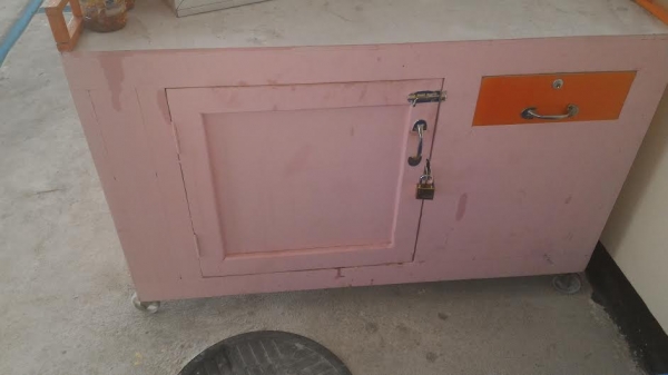 ชุดค้าขายลูกชิ้น ชุดค้าขายลูกชิ้น