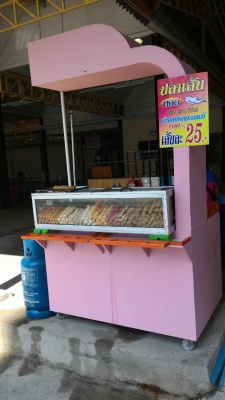 ชุดค้าขายลูกชิ้น