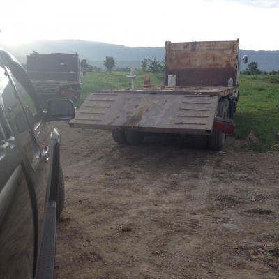 ฮีโน่10ล้อ2เพลา285แรงหางปลาทิฟฟี่เว่อร์ 550000 เล่มพร้อม