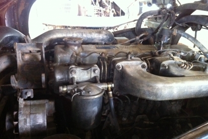 ฮีโน่10ล้อ2เพลา285แรงหางปลาทิฟฟี่เว่อร์ 550000 เล่มพร้อม