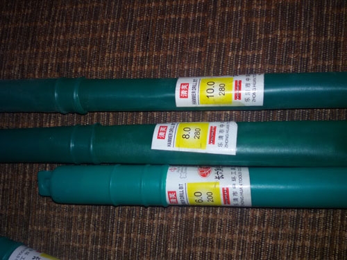 ดอกสว่านโรตารี่แกนหกเหลี่ยม 6/8/10 ขนาดแกน 13 มิล ขายทิ้งขี้เกียจเก็บ