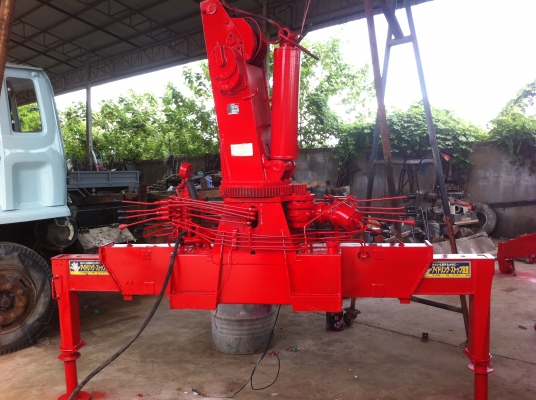 เทรน Unic 3.6 T 2 ชัก 3 ท่อน สภาพดี ไม่มีหัก ไม่แตก ไม่ร้าว พร้อมใช้