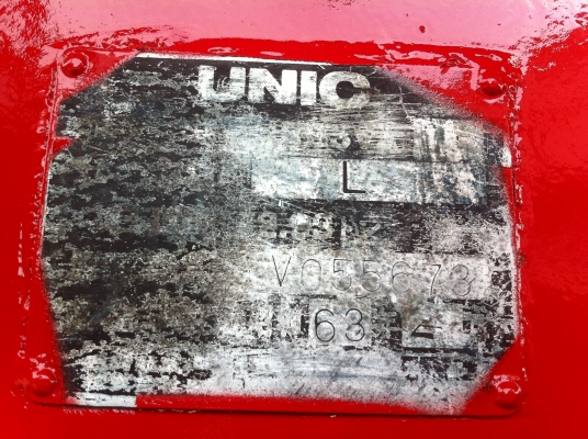 เทรน Unic 3.6 T 2 ชัก 3 ท่อน สภาพดี ไม่มีหัก ไม่แตก ไม่ร้าว พร้อมใช้ เทรน Unic 3.6 T 2 ชัก 3 ท่อน สภาพดี ไม่มีหัก ไม่แตก ไม่ร้าว พร้อมใช้