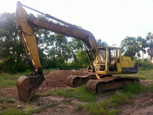 ขายแบคโค KOMATSU PC200-2 เครื่องดี6D17เทอร์โบ เครื่องดี เอวแน่น ทำงานเร็ว สภาพพร้อมใช้งาน สนใจโทร 090-8588220คุณนะ 093-3258446คุณบิว หรือเข้าดูสินค้าอื่นๆได้ที่ www.truck.in.th/498 หรือเพจFacebook ณรงค์ ซื้อขายรถมือสอง (เว็บไซต์ส่วนตัว) หรือFacebook ตลาดร