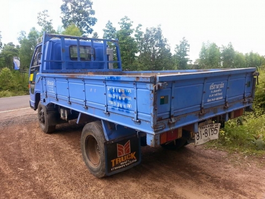 ขายรถ6ล้อสั้น NKR88แรง เครื่องดี แคชซีสวย ยางดี ภายในสวย ยกหัวได้ สภาพพร้อมใช้งาน เอกสารพร้อมโอน สนใจโทร 090-8588220คุณนะ 093-3258446คุณบิว หรือเข้าดูสินค้าอื่นๆได้ที่www.truck.in.th/498 หรือเพจFacebook ณรงค์ ซื้อขายรถมือสอง (เว็บไซต์ส่วนตัว) หรือFacebook