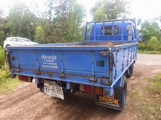 ขายรถ6ล้อสั้น NKR88แรง เครื่องดี แคชซีสวย ยางดี ภายในสวย ยกหัวได้ สภาพพร้อมใช้งาน เอกสารพร้อมโอน สนใจโทร 090-8588220คุณนะ 093-3258446คุณบิว หรือเข้าดูสินค้าอื่นๆได้ที่www.truck.in.th/498 หรือเพจFacebook ณรงค์ ซื้อขายรถมือสอง (เว็บไซต์ส่วนตัว) หรือFacebook