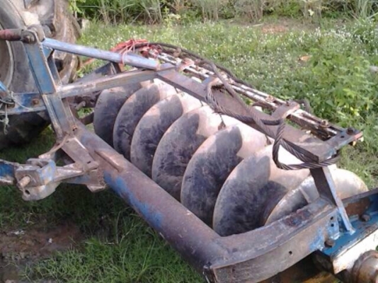 ขาย รถไถFord  T5