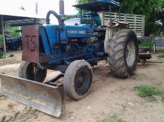 ขาย รถไถFord  T5