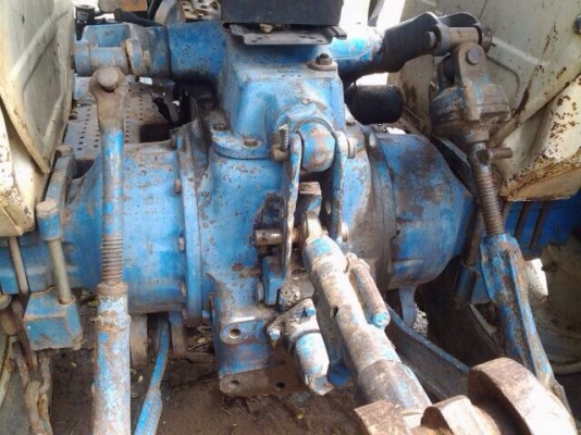 ขาย รถไถFord  T5