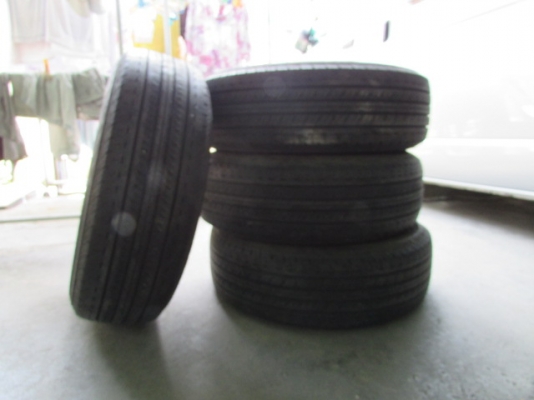 ยางรถยนต์