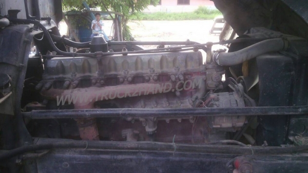 รถบรรทุก 10 ล้อ HINO FM177LA 195 แรงม้า ปีจดทะเบียน 2533 รถบรรทุก 10 ล้อ HINO FM177LA 195 แรงม้า ปีจดทะเบียน 2533