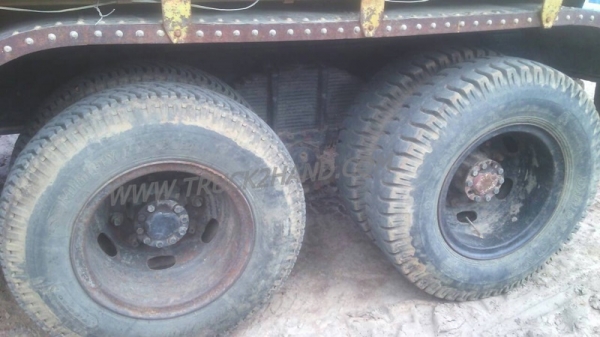 รถบรรทุก 10 ล้อ HINO FM177LA 195 แรงม้า ปีจดทะเบียน 2533 รถบรรทุก 10 ล้อ HINO FM177LA 195 แรงม้า ปีจดทะเบียน 2533