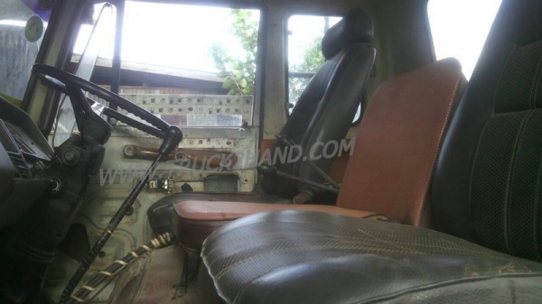 รถบรรทุก 10 ล้อ HINO FM177LA 195 แรงม้า ปีจดทะเบียน 2533 รถบรรทุก 10 ล้อ HINO FM177LA 195 แรงม้า ปีจดทะเบียน 2533