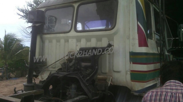 รถบรรทุก 10 ล้อ HINO FM177LA 195 แรงม้า ปีจดทะเบียน 2533 รถบรรทุก 10 ล้อ HINO FM177LA 195 แรงม้า ปีจดทะเบียน 2533