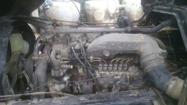 รถบรรทุก 10 ล้อ HINO FM177LA 195 แรงม้า ปีจดทะเบียน 2533 รถบรรทุก 10 ล้อ HINO FM177LA 195 แรงม้า ปีจดทะเบียน 2533