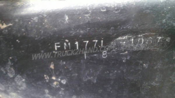 รถบรรทุก 10 ล้อ HINO FM177LA 195 แรงม้า ปีจดทะเบียน 2533 รถบรรทุก 10 ล้อ HINO FM177LA 195 แรงม้า ปีจดทะเบียน 2533