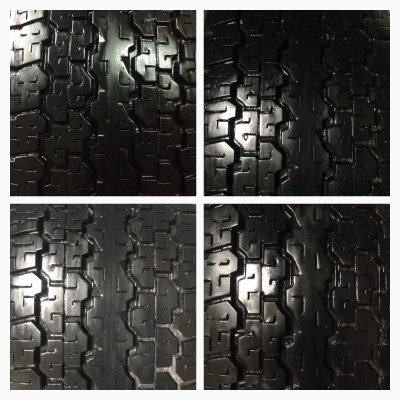 ขาย ยาง 245-70-16 ปี13 Bridgestone Duler HT689 สวยๆ