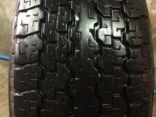 ขาย ยาง 245-70-16 ปี13 Bridgestone Duler HT689 สวยๆ