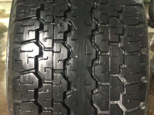 ขาย ยาง 245-70-16 ปี13 Bridgestone Duler HT689 สวยๆ