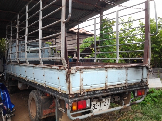 ขายตามสภาพรถหกล้ออีซูซุ110แรงราคา335000บาท ขายตามสภาพรถหกล้ออีซูซุ110แรงราคา335000บาท