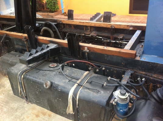 ISUZU NPR 115 ดั้ม ช่วงล่าง F ยางใหม่ 6 เส้น เครื่องดี คัสซีสวย ทะเบียนพร้อมโอน