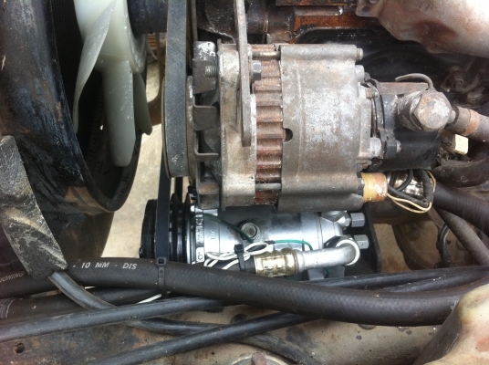 ISUZU NPR 115 ดั้ม ช่วงล่าง F ยางใหม่ 6 เส้น เครื่องดี คัสซีสวย ทะเบียนพร้อมโอน