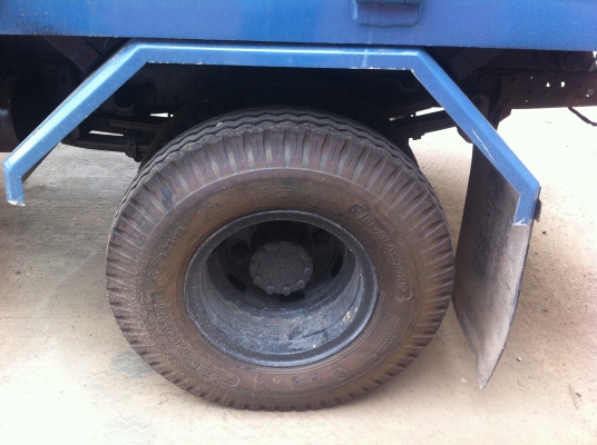 ISUZU NPR 115 ดั้ม ช่วงล่าง F ยางใหม่ 6 เส้น เครื่องดี คัสซีสวย ทะเบียนพร้อมโอน