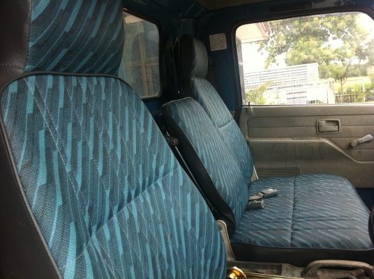 ISUZU NPR 115 ดั้ม ช่วงล่าง F ยางใหม่ 6 เส้น เครื่องดี คัสซีสวย ทะเบียนพร้อมโอน