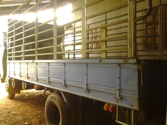 ISUZU NPR71PY52A 130แรง ห้างแท้ปี 47 ยาว5 เมตร ยางเรเดียล 825-16 ใหม่ทั้ง7เส้น ภาษีเต็ม ISUZU NPR71PY52A 130แรง ห้างแท้ปี 47 ยาว5 เมตร ยางเรเดียล 825-16 ใหม่ทั้ง7เส้น ภาษีเต็ม