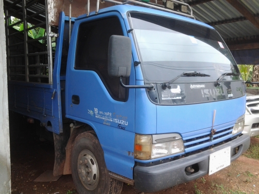 ISUZU NPR71PY52A 130แรง ห้างแท้ปี 47 ยาว5 เมตร ยางเรเดียล 825-16 ใหม่ทั้ง7เส้น ภาษีเต็ม ISUZU NPR71PY52A 130แรง ห้างแท้ปี 47 ยาว5 เมตร ยางเรเดียล 825-16 ใหม่ทั้ง7เส้น ภาษีเต็ม