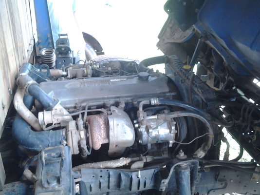 ISUZU NPR71PY52A 130แรง ห้างแท้ปี 47 ยาว5 เมตร ยางเรเดียล 825-16 ใหม่ทั้ง7เส้น ภาษีเต็ม ISUZU NPR71PY52A 130แรง ห้างแท้ปี 47 ยาว5 เมตร ยางเรเดียล 825-16 ใหม่ทั้ง7เส้น ภาษีเต็ม