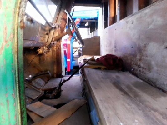 ขายเทรลเลอร์ 175แรง เครื่อง6BG1 แคชซีสวย สภาพพร้อมใช้งาน เอกสารพร้อมโอน ราคา290,000 สนใจโทร 090-8588220คุณนะ 093-3258446คุณบิว หรือเข้าดูสินค้าอื่นๆได้ที่ www.truck.in.th/498 หรือเพจFacebook ณรงค์ ซื้อขายรถมือสอง (เว็บไซต์ส่วนตัว) หรือFacebook ตลาดรถมือสอ