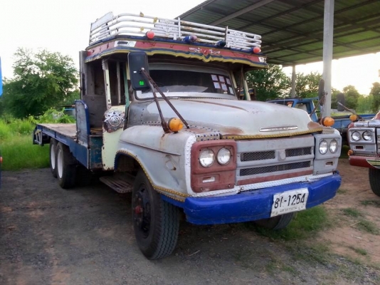 ขายเทรลเลอร์ 175แรง เครื่อง6BG1 แคชซีสวย สภาพพร้อมใช้งาน เอกสารพร้อมโอน ราคา290,000 สนใจโทร 090-8588220คุณนะ 093-3258446คุณบิว หรือเข้าดูสินค้าอื่นๆได้ที่ www.truck.in.th/498 หรือเพจFacebook ณรงค์ ซื้อขายรถมือสอง (เว็บไซต์ส่วนตัว) หรือFacebook ตลาดรถมือสอ