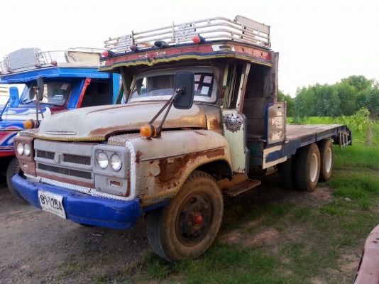 ขายเทรลเลอร์ 175แรง เครื่อง6BG1 แคชซีสวย สภาพพร้อมใช้งาน เอกสารพร้อมโอน ราคา290,000 สนใจโทร 090-8588220คุณนะ 093-3258446คุณบิว หรือเข้าดูสินค้าอื่นๆได้ที่ www.truck.in.th/498 หรือเพจFacebook ณรงค์ ซื้อขายรถมือสอง (เว็บไซต์ส่วนตัว) หรือFacebook ตลาดรถมือสอ