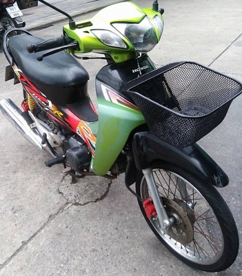 ขายได้ขาย Honda Wave 125R กุญแจใหญ่ ขายได้ขาย Honda Wave 125R กุญแจใหญ่