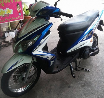 ขายได้ขาย Yamaha Mio 125RR ปี54 ขายได้ขาย Yamaha Mio 125RR ปี54