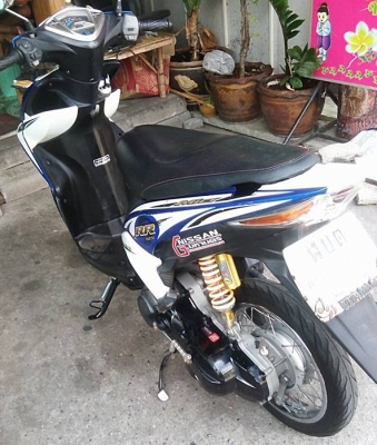 ขายได้ขาย Yamaha Mio 125RR ปี54 ขายได้ขาย Yamaha Mio 125RR ปี54